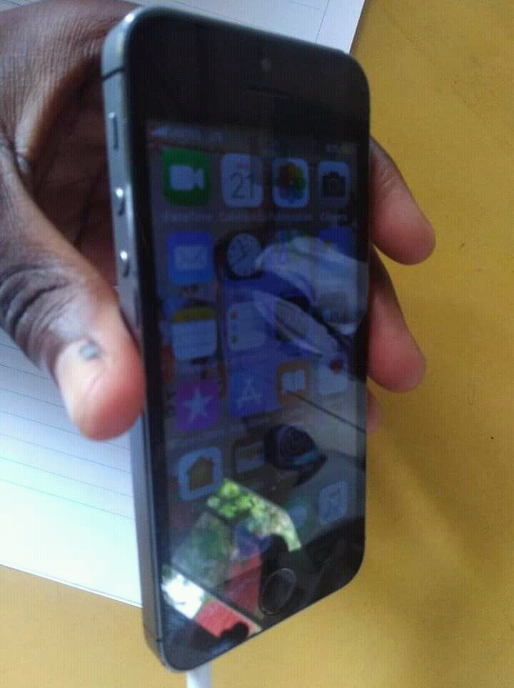 IPHONE 5S