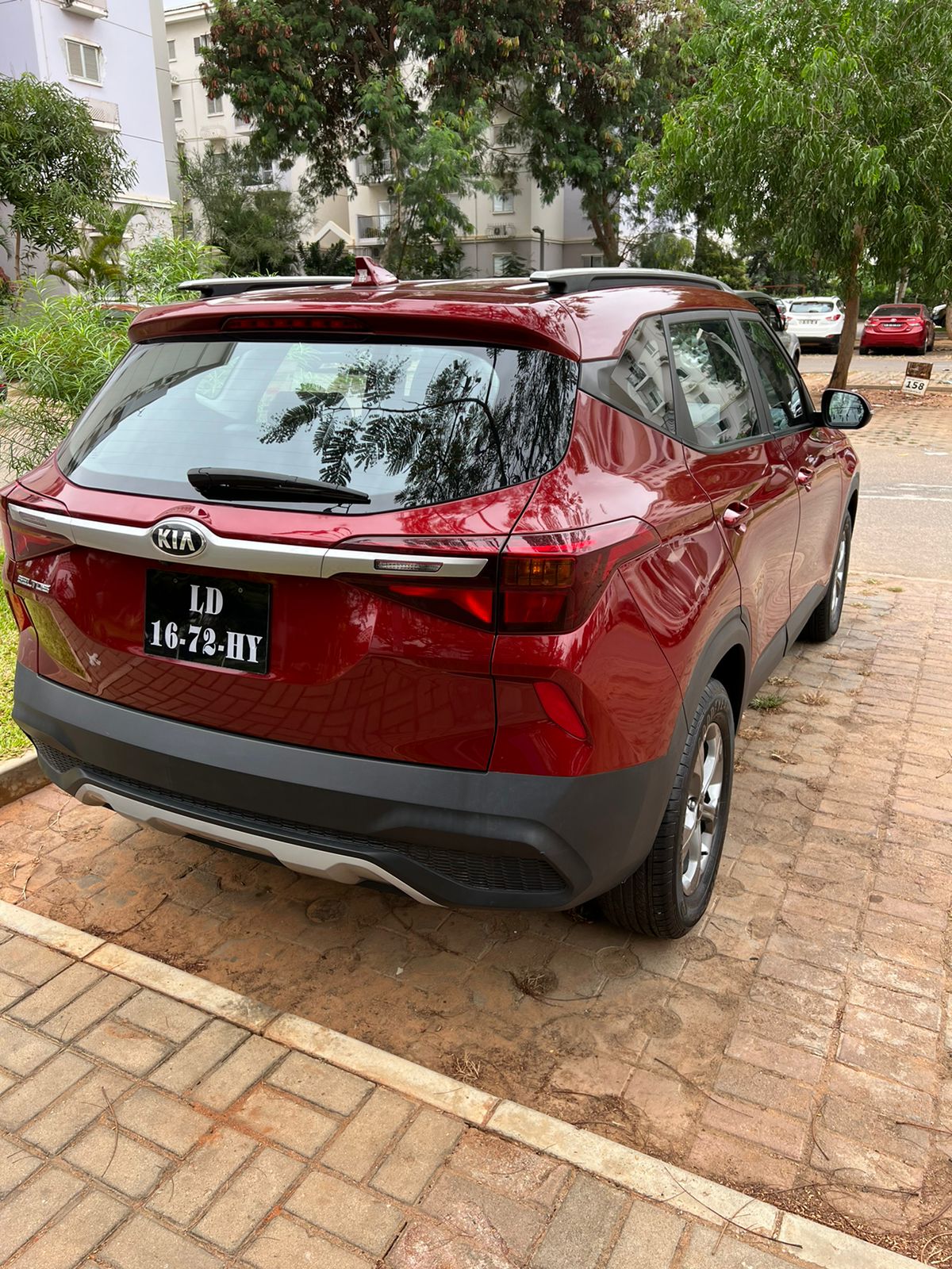 KIA SELTOS