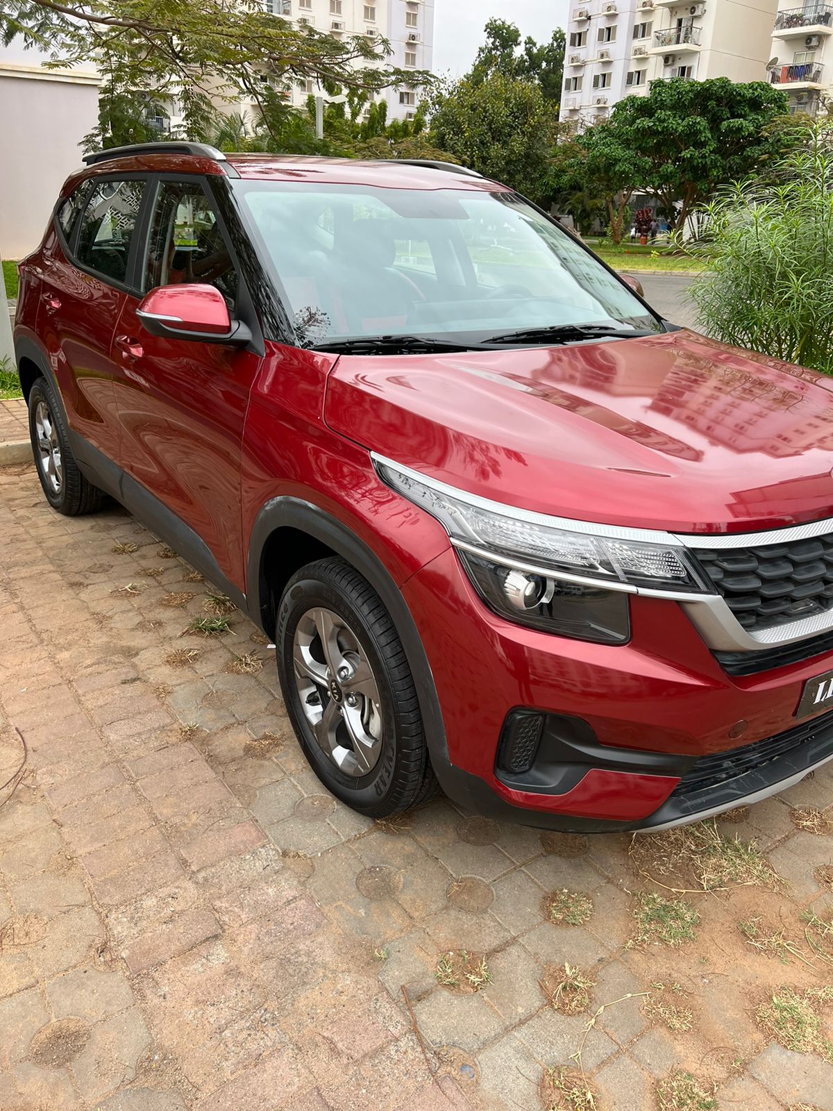KIA SELTOS