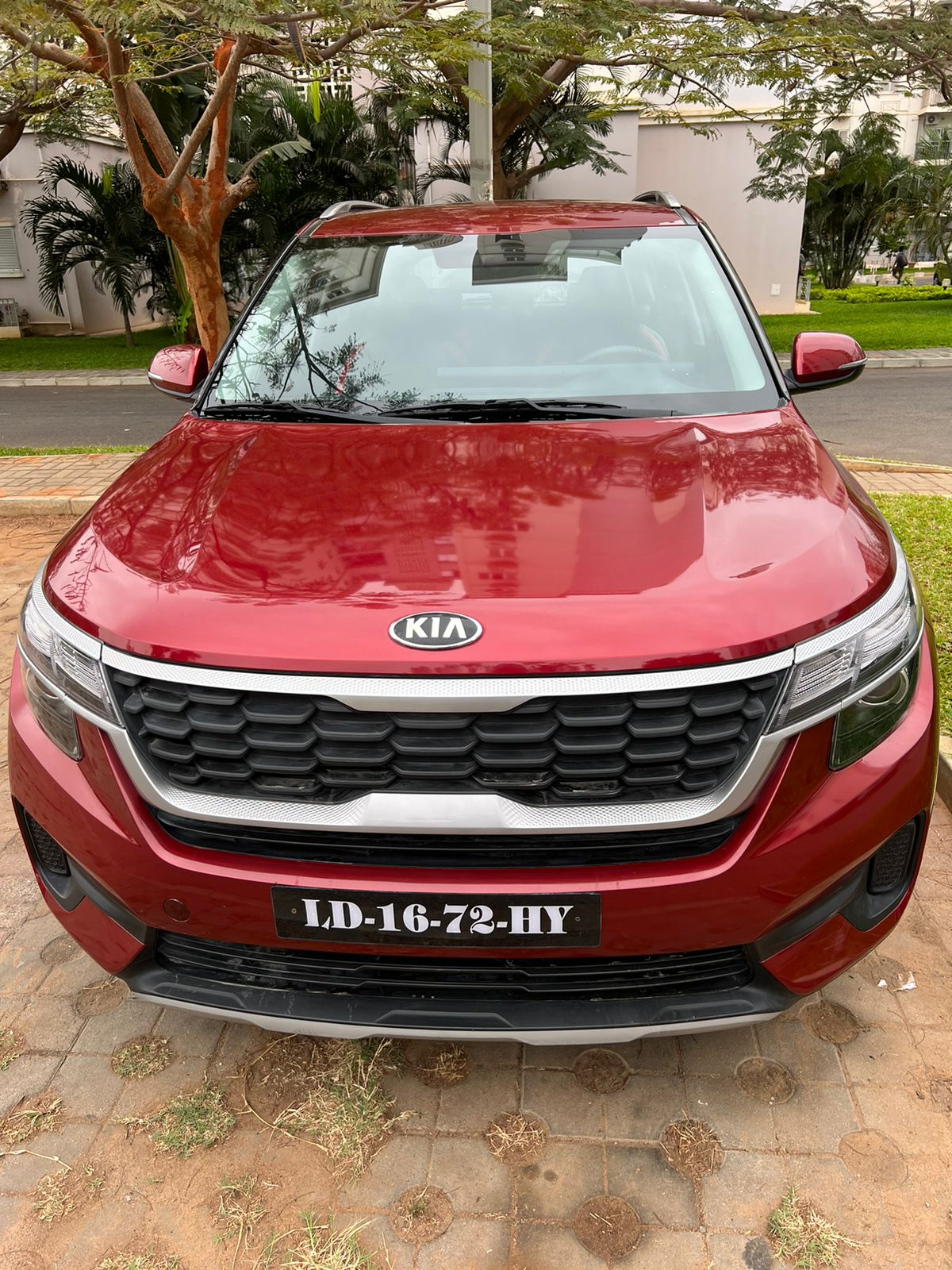 KIA SELTOS