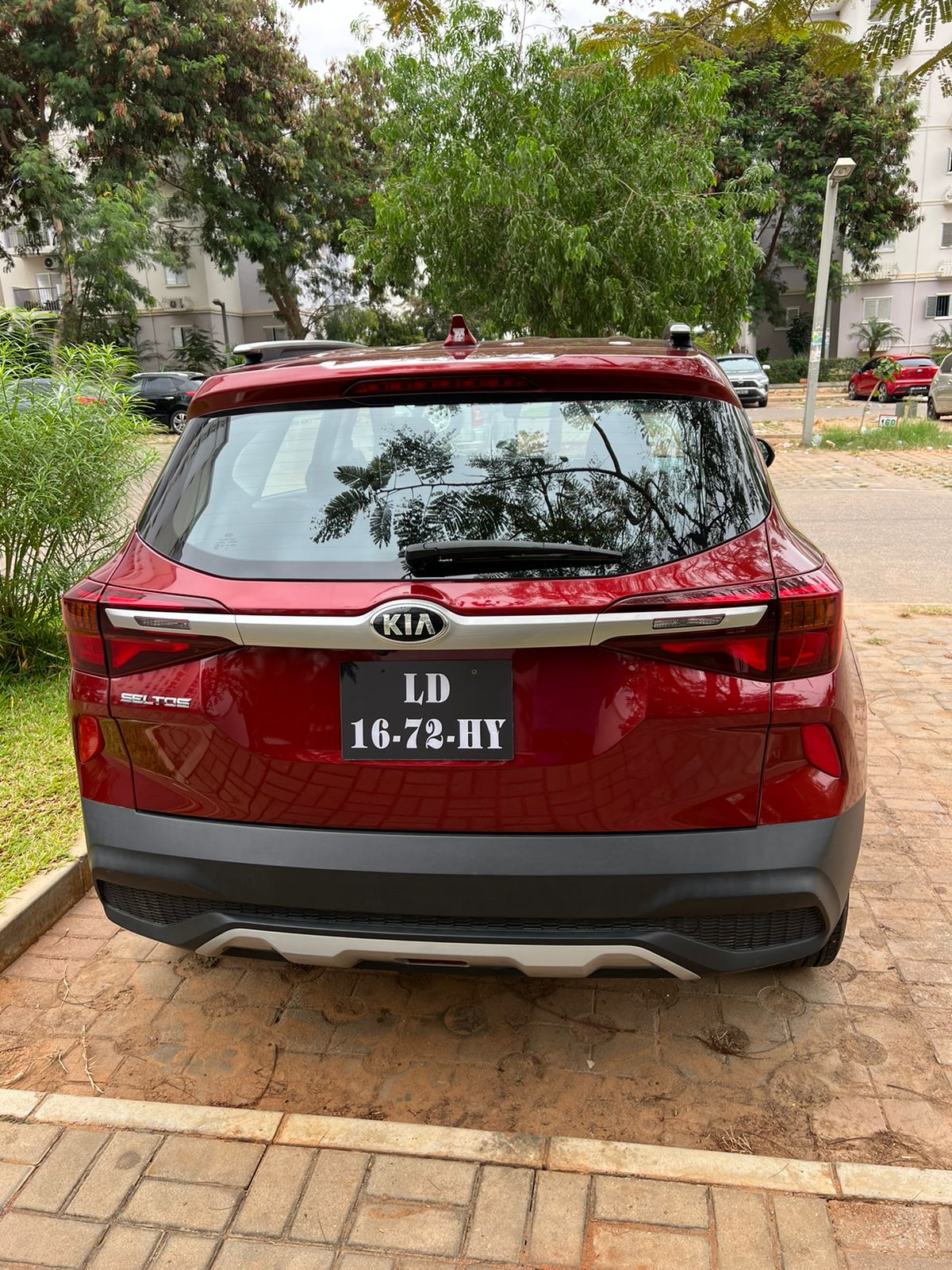 KIA SELTOS