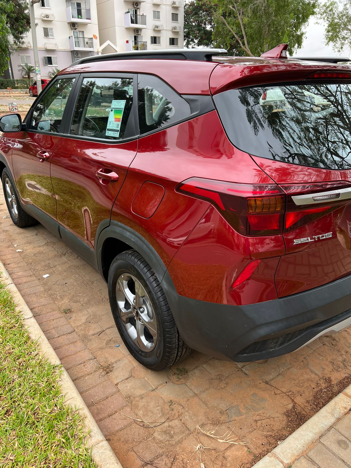 KIA SELTOS