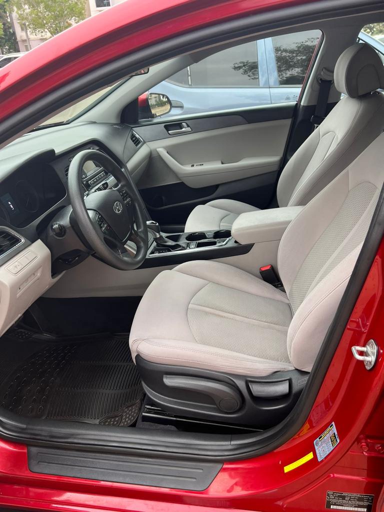 Hyundai Sonata 2017