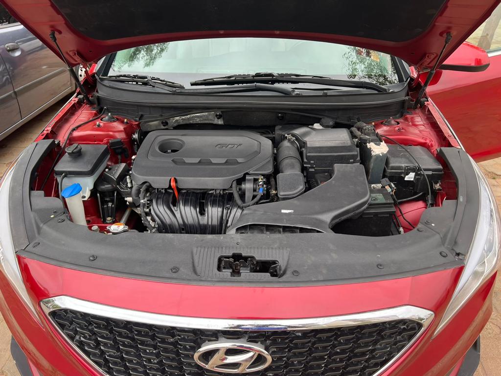 Hyundai Sonata 2017