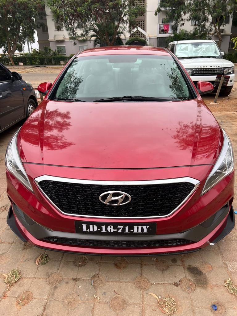 Hyundai Sonata 2017