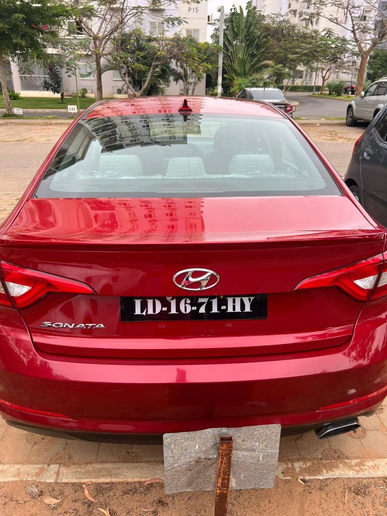 Hyundai Sonata 2017