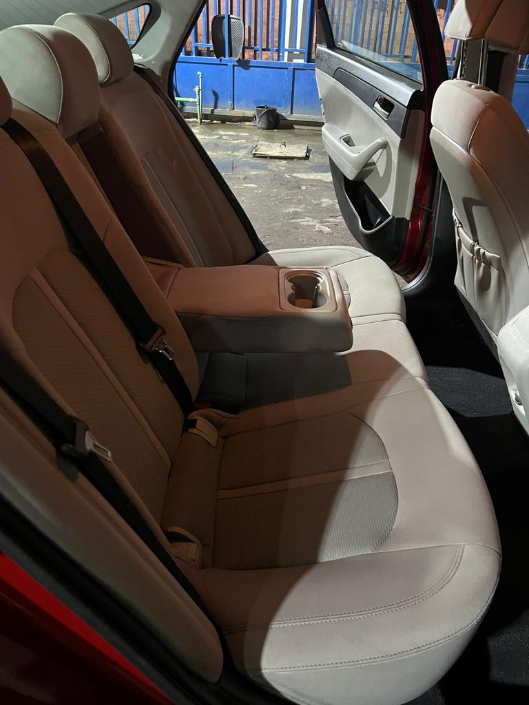 Hyundai Sonata 2017