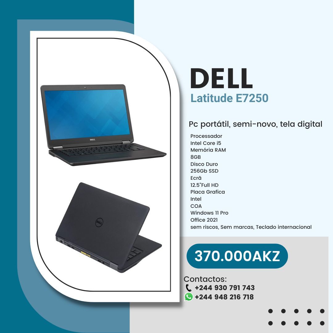 Venda de Computador DELL