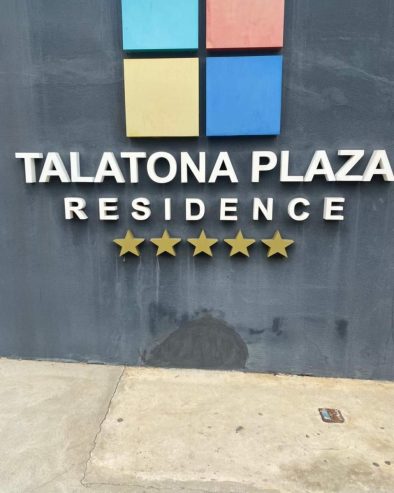 Apartamento T3 sem mobília, no Condomínio Talatona Plaza, Talaton