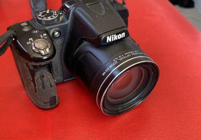 Nikon – segunda mão