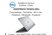 ASSISTÊNCIA TÉCNICA DELL GOIANIA GOIAS