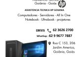ASSISTÊNCIA TÉCNICA AUTORIZADA HP GOIANIA GOIAS