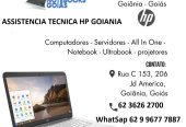 ASSISTÊNCIA TÉCNICA AUTORIZADA HP GOIANIA GOIAS