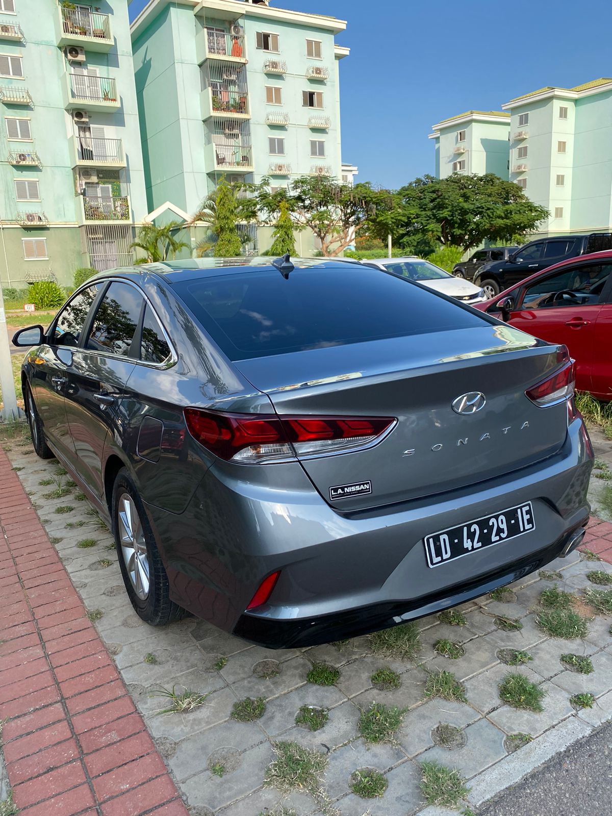Hyundai Sonata