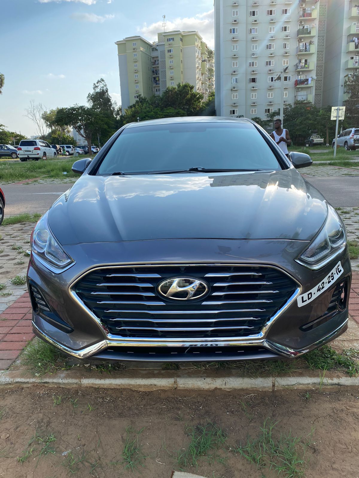 Hyundai Sonata
