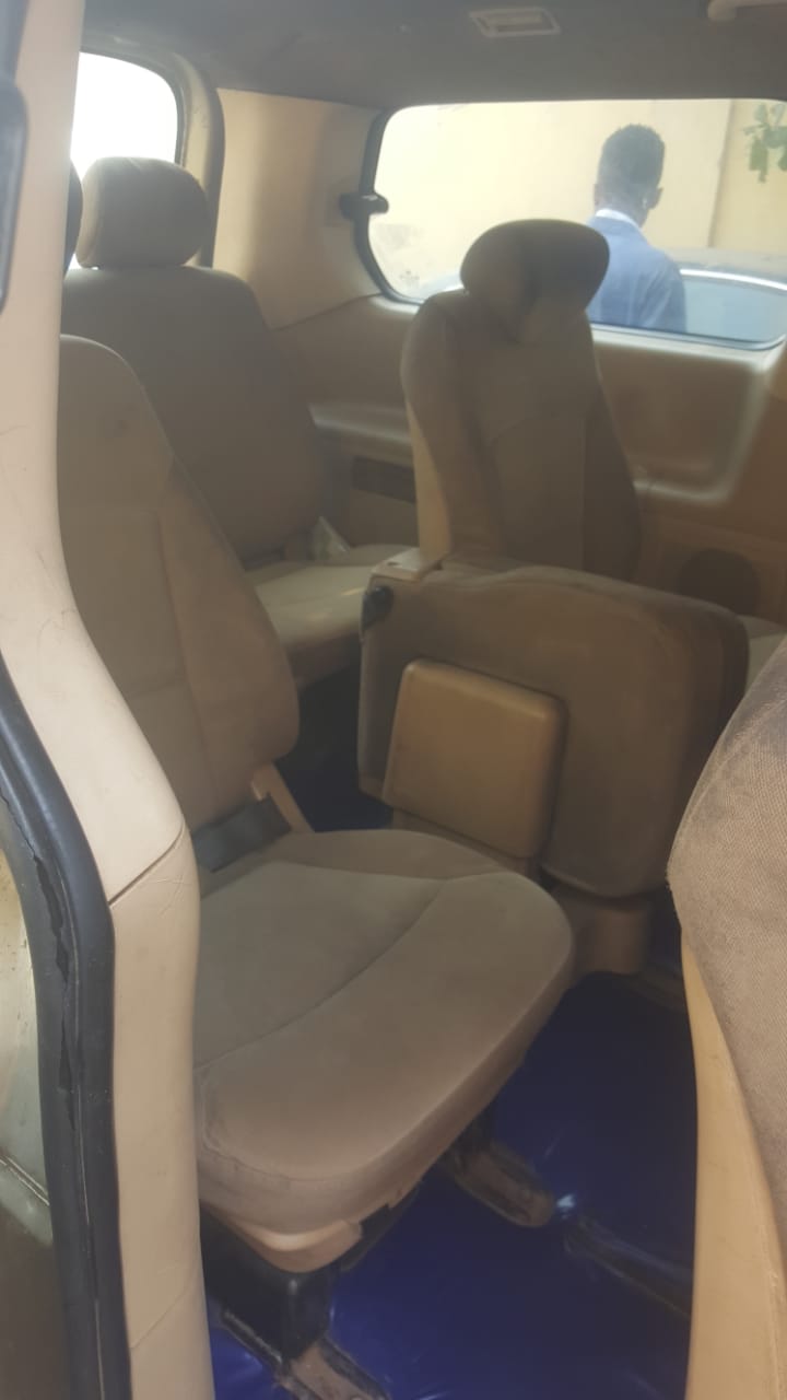 Hyundai h1