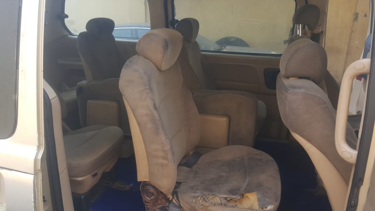 Hyundai h1