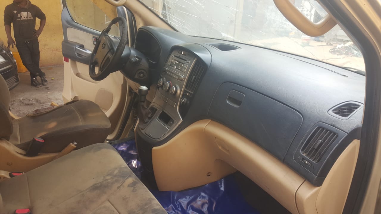 Hyundai h1