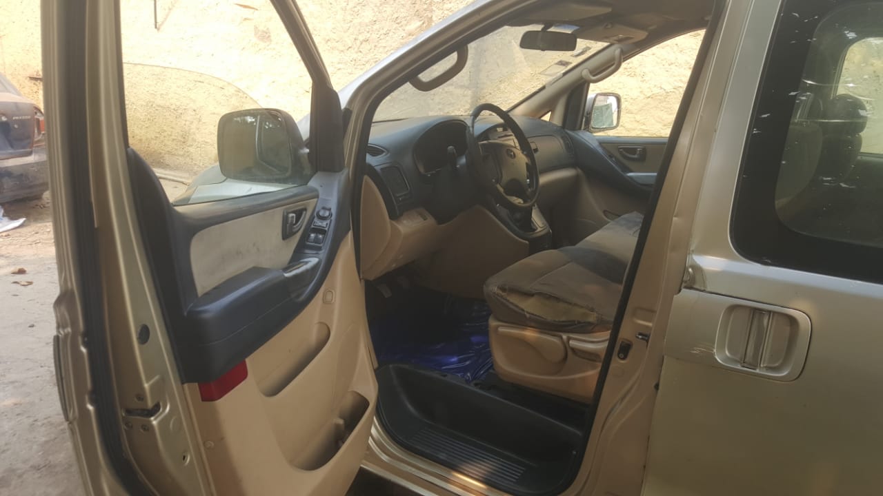 Hyundai h1