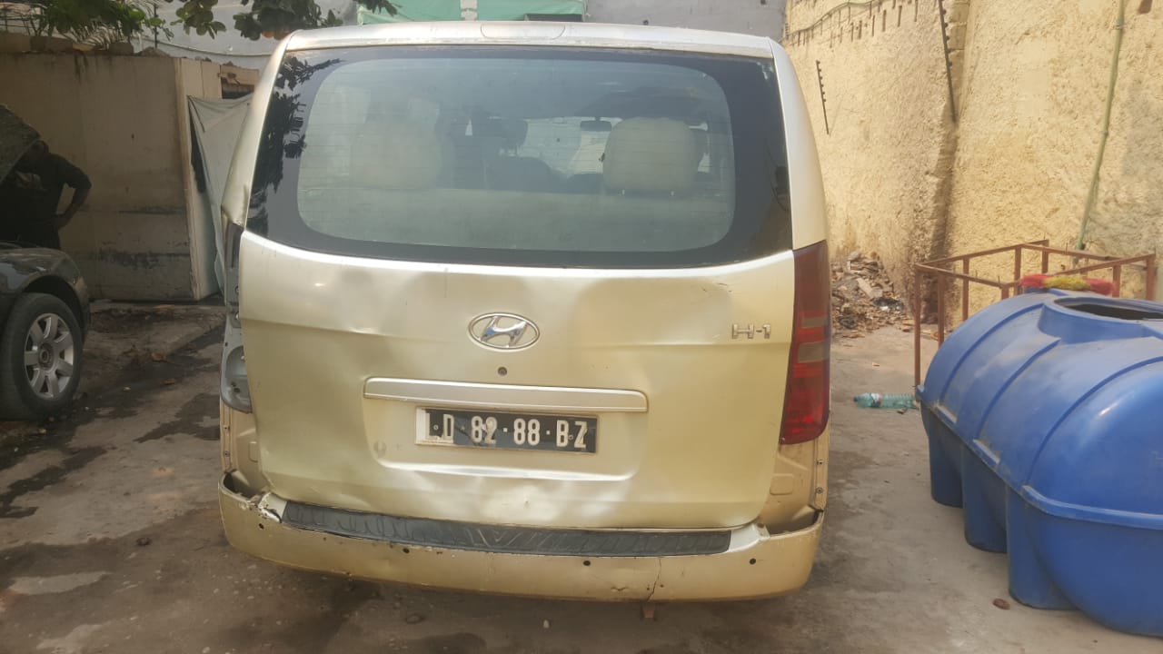 Hyundai h1