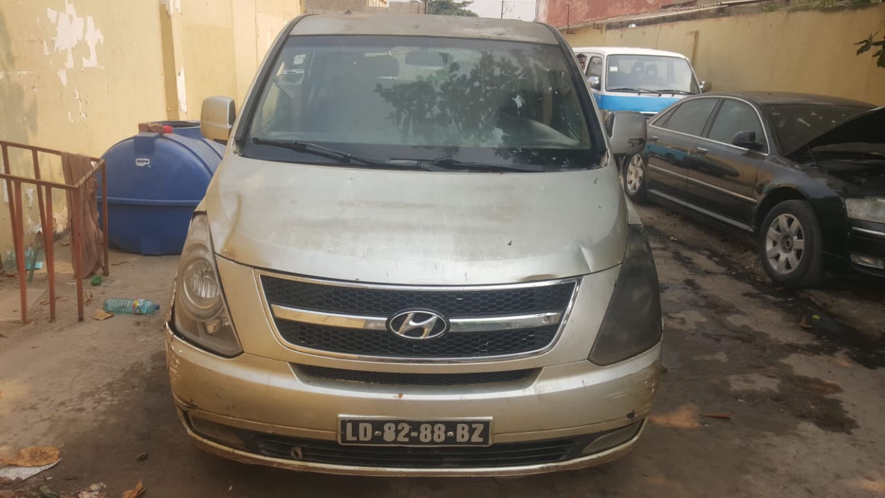 Hyundai h1