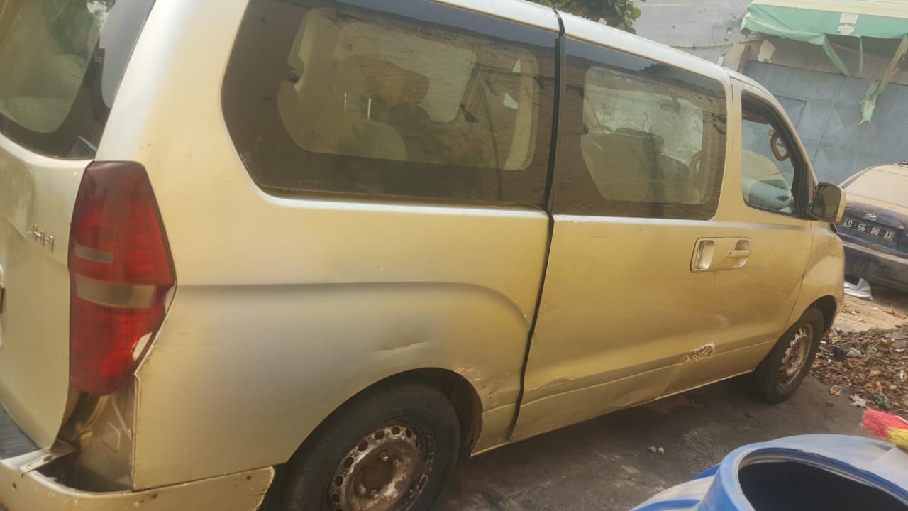 Hyundai h1