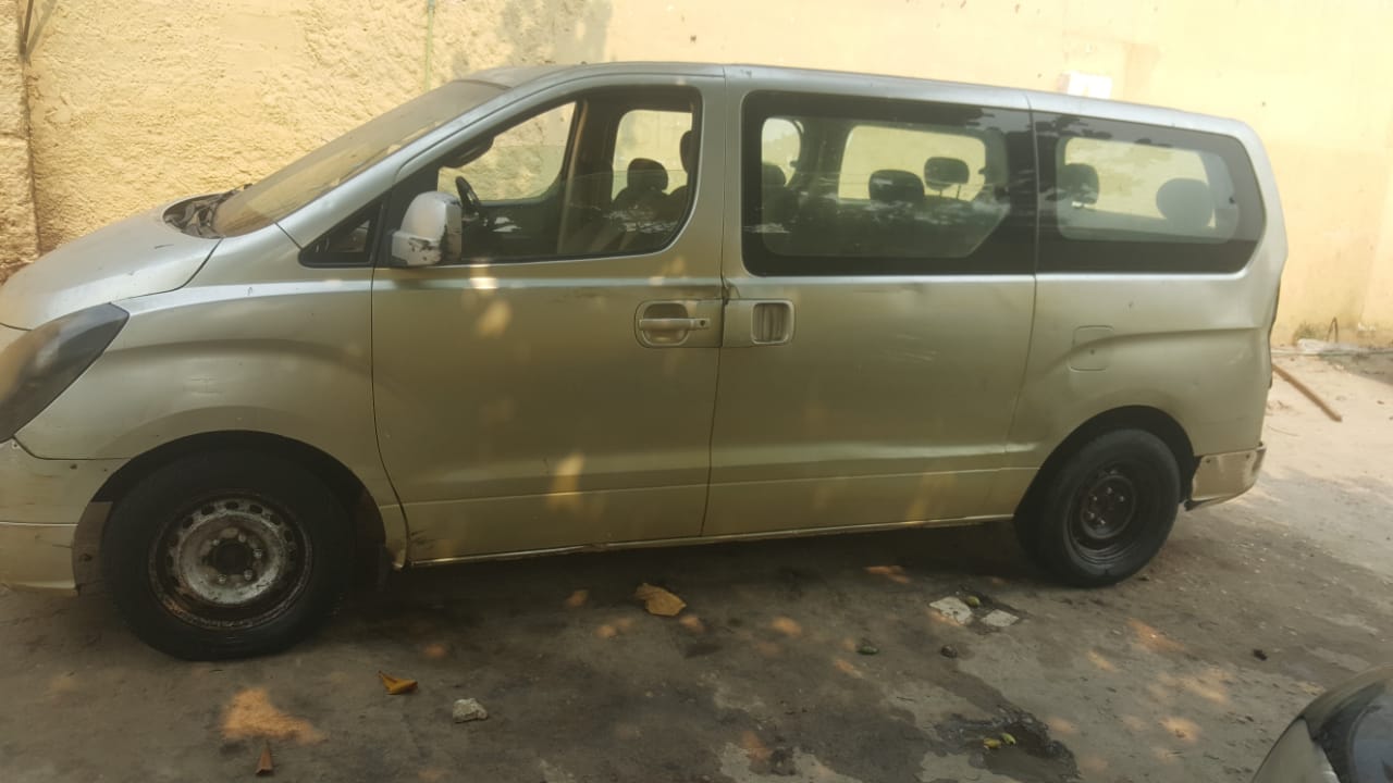 Hyundai h1
