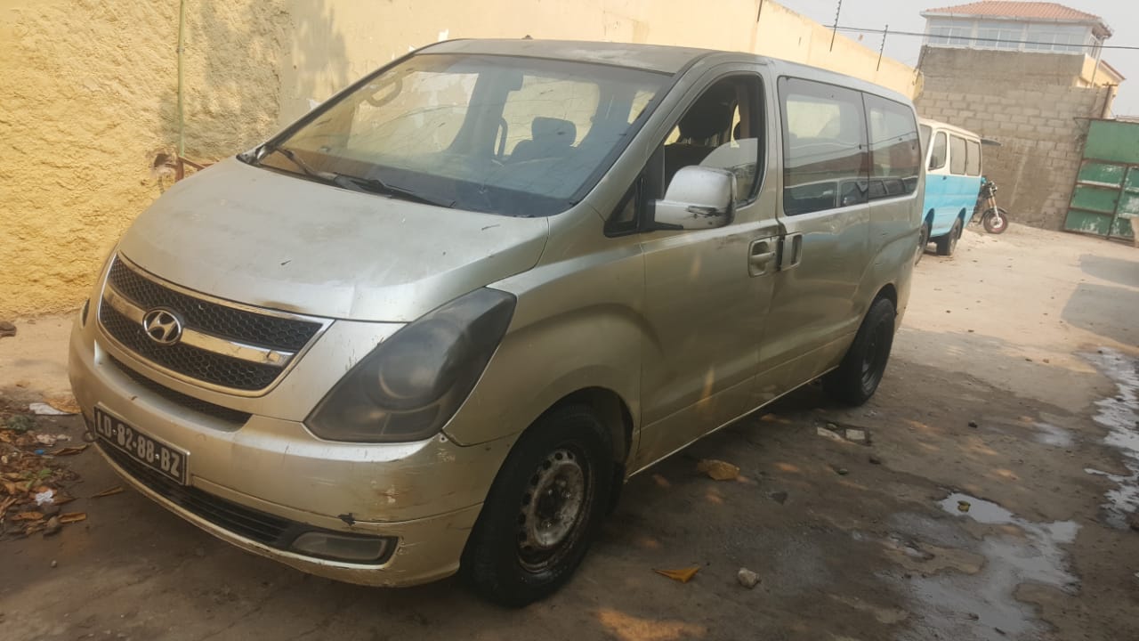 Hyundai h1