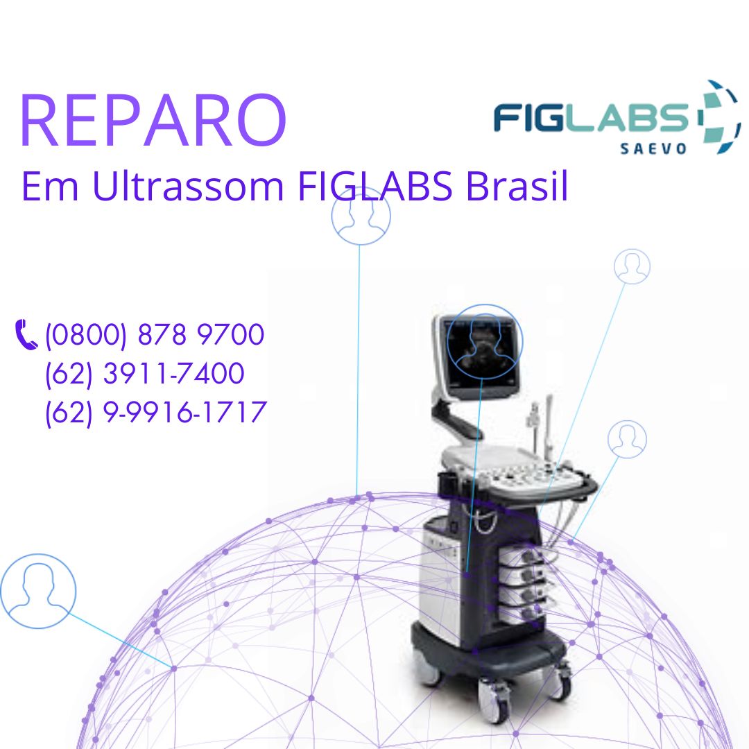 ASSISTENCIA TECNICA ULTRASSOM FIGLABS BRASIL