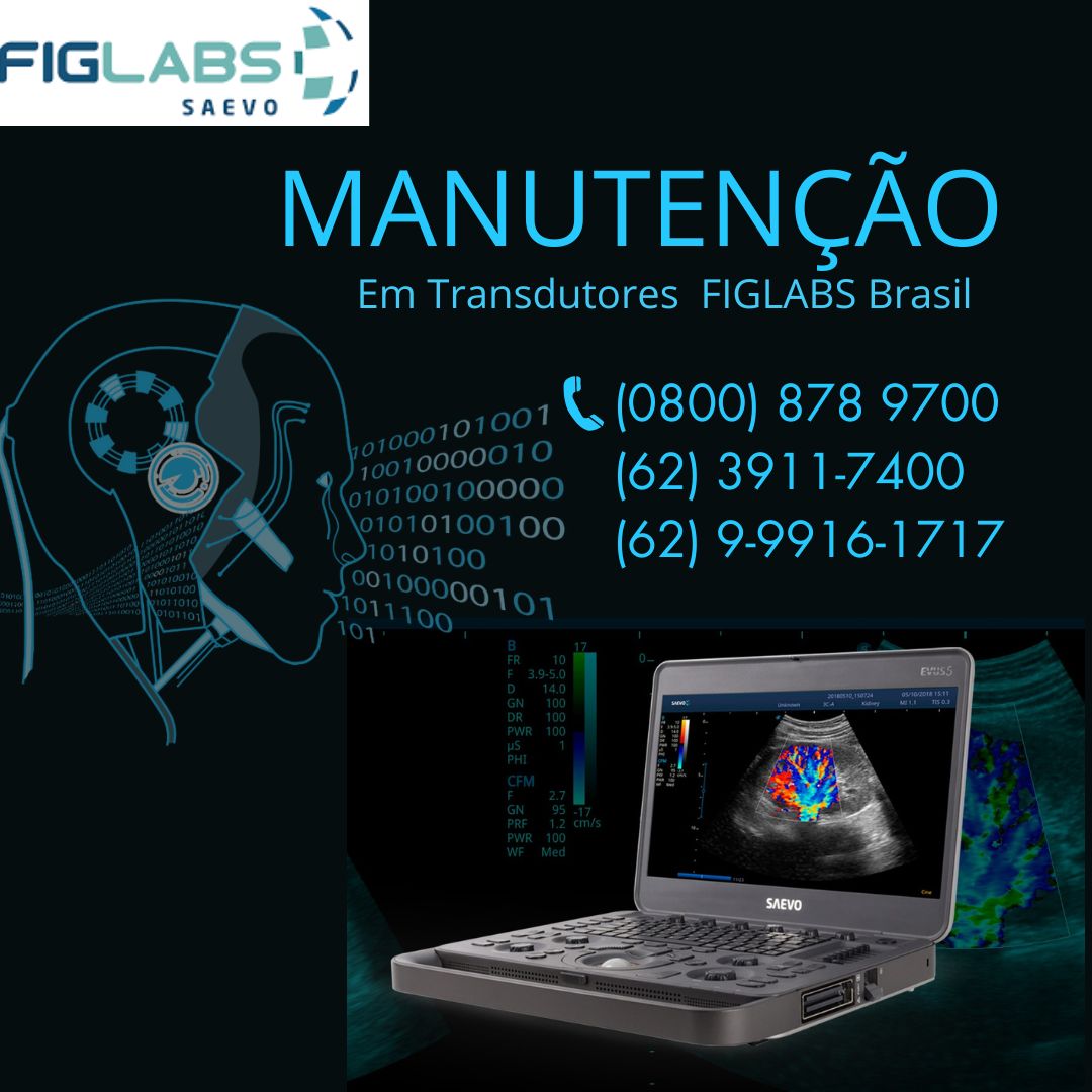 ASSISTENCIA TECNICA ULTRASSOM FIGLABS BRASIL