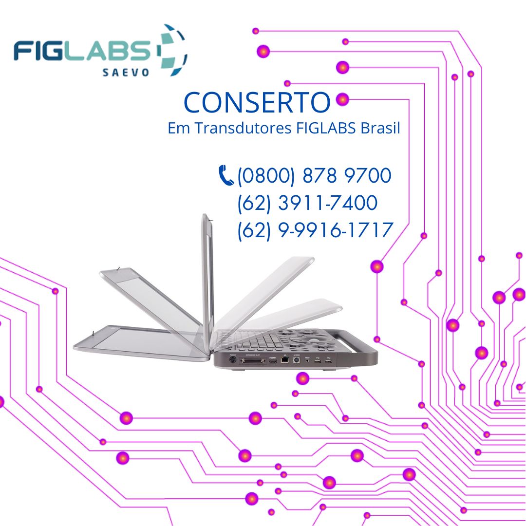 ASSISTENCIA TECNICA ULTRASSOM FIGLABS BRASIL