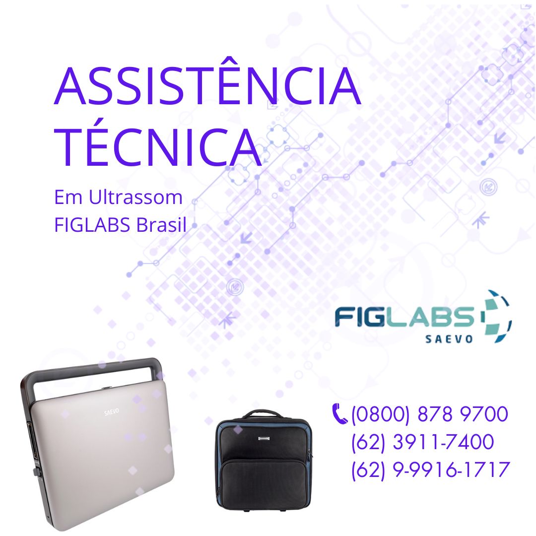ASSISTENCIA TECNICA ULTRASSOM FIGLABS BRASIL