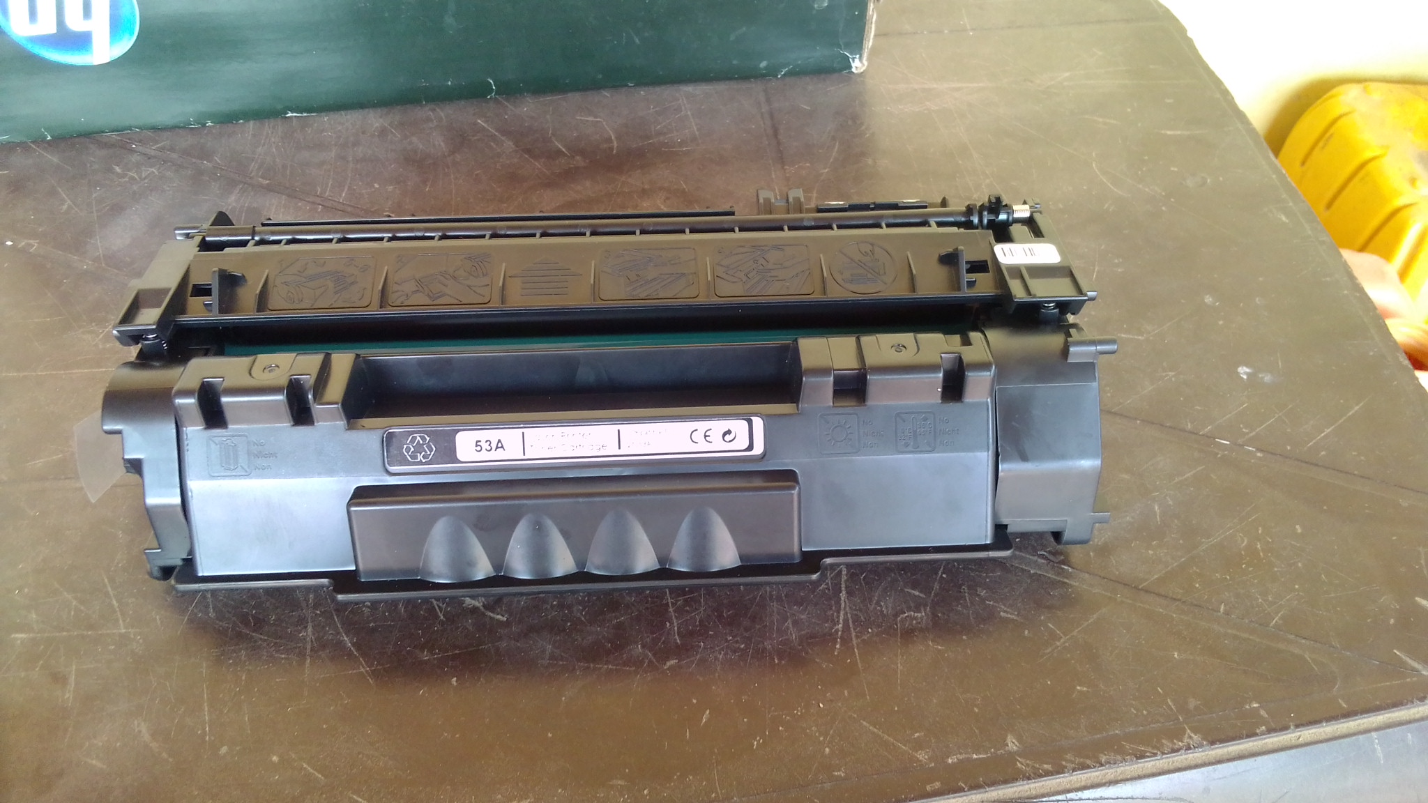 Toners (HP)