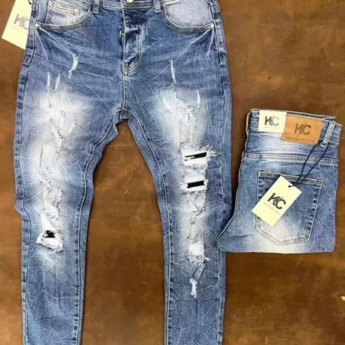 Calças jeans
