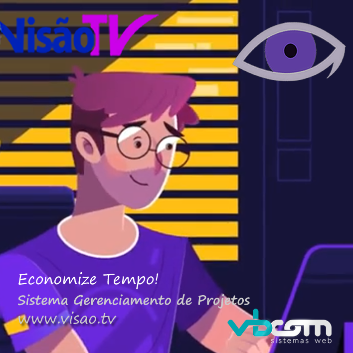 Visao.Tv Serviços Integrados Corporativos