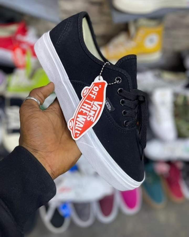 Converse e Vans
