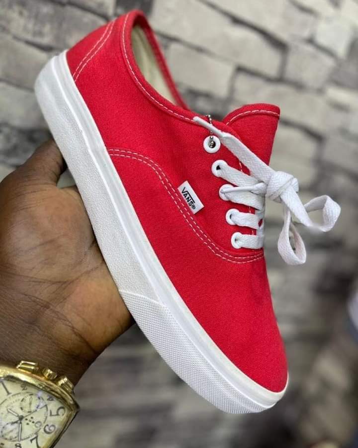 Converse e Vans