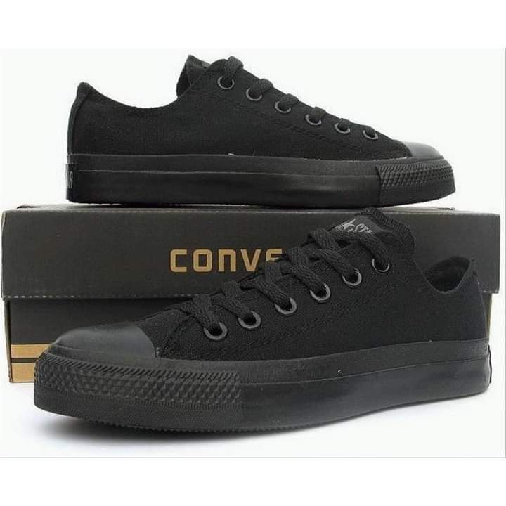 Converse e Vans