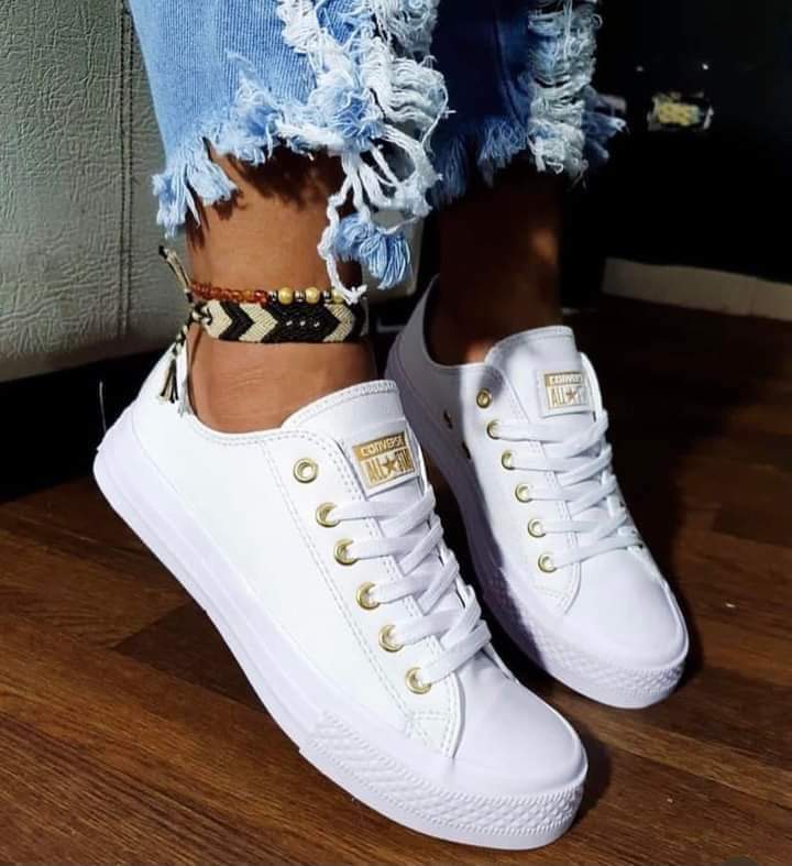 Converse e Vans