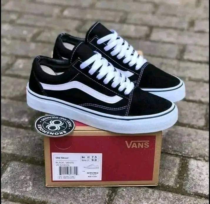 Converse e Vans