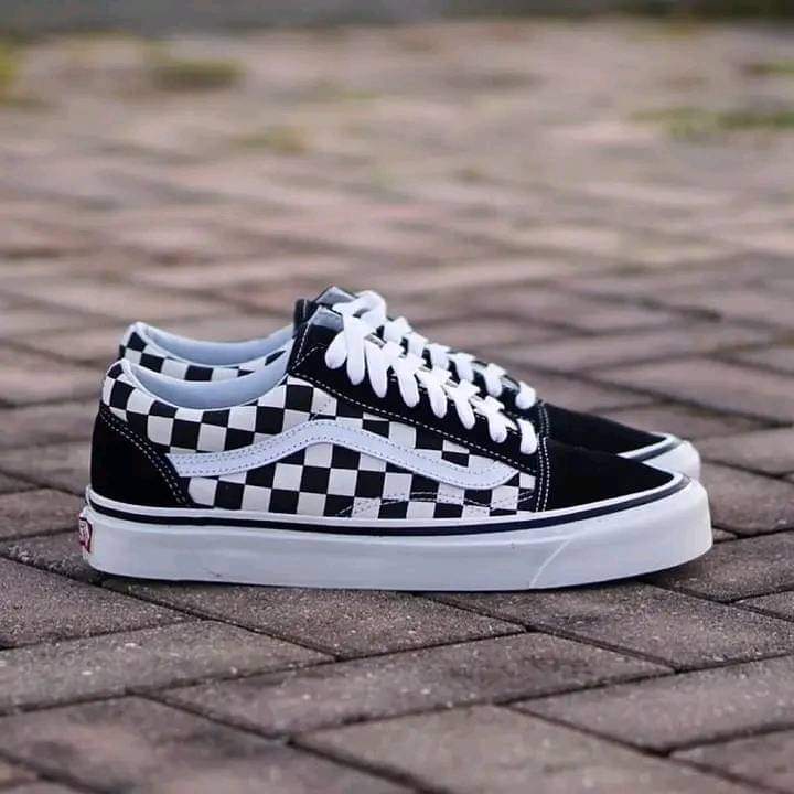 Converse e Vans