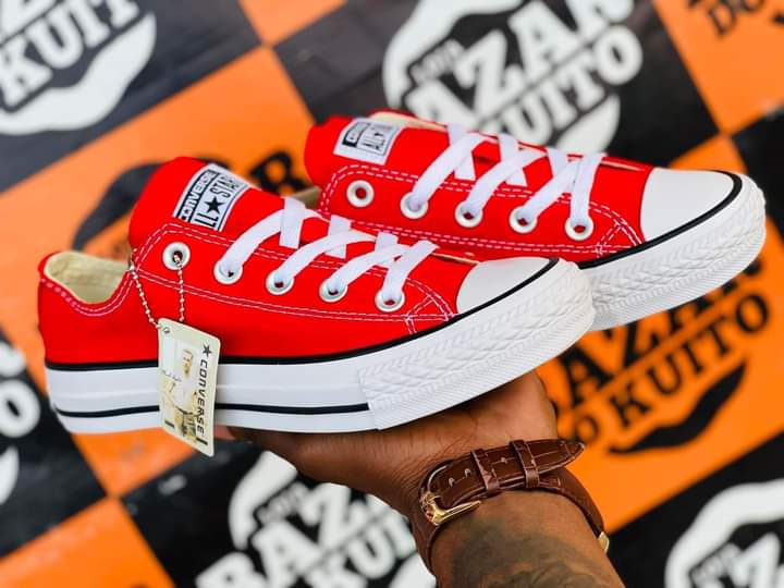 Converse e Vans