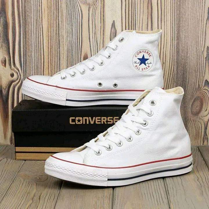 Converse e Vans