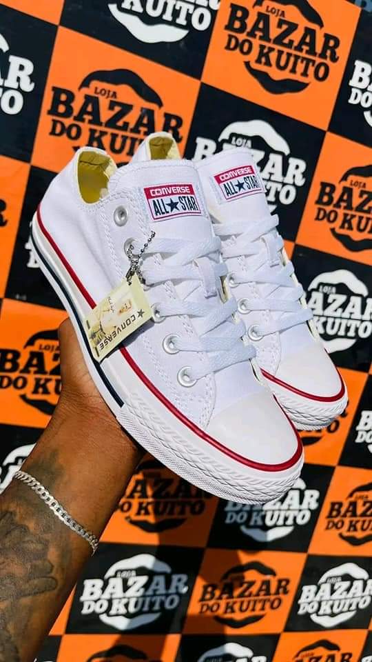 Converse e Vans