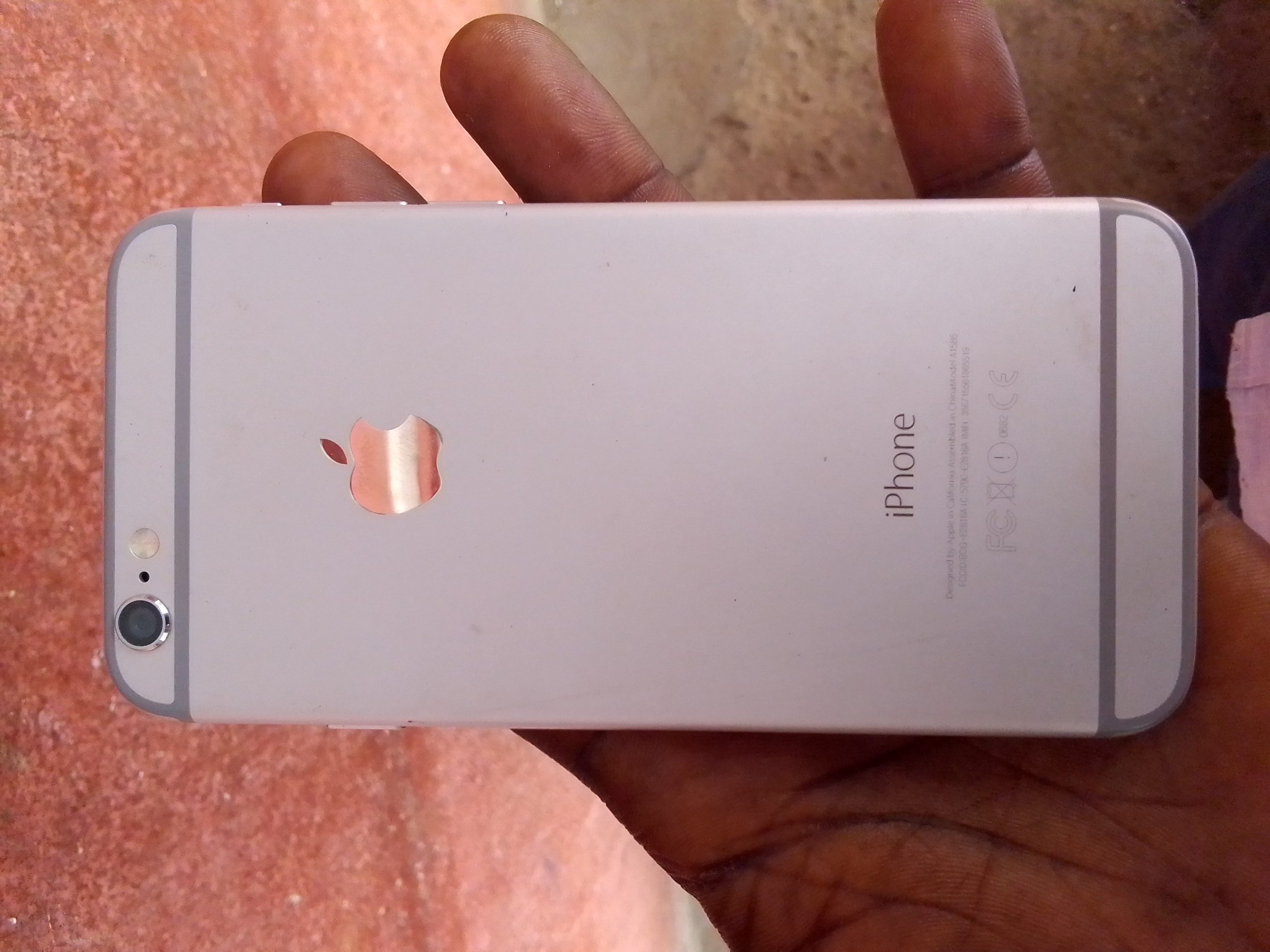 iPhone 6S