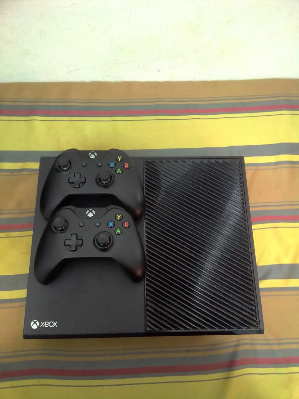 X-box