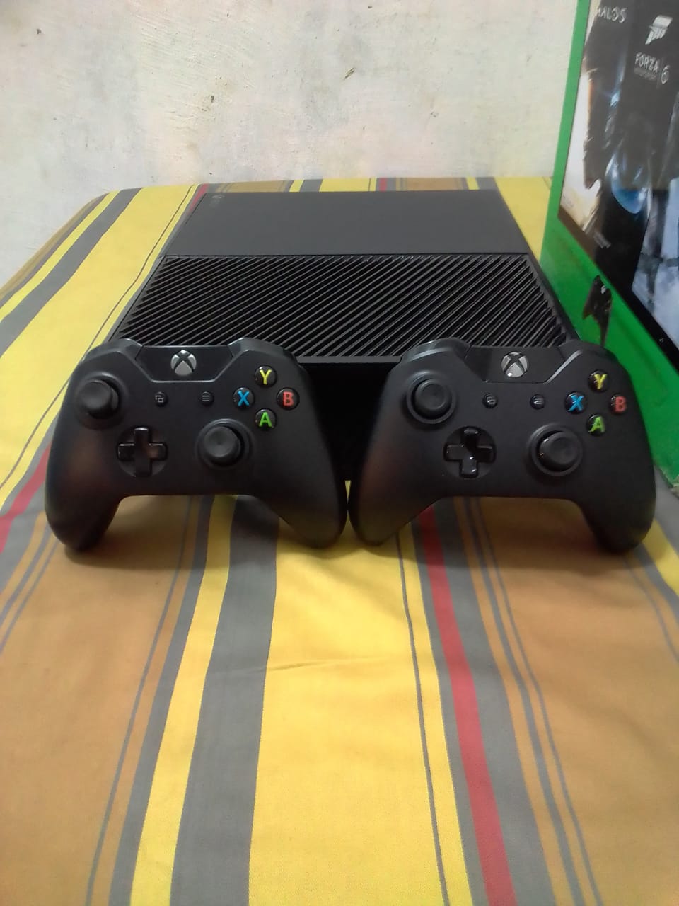 X-box