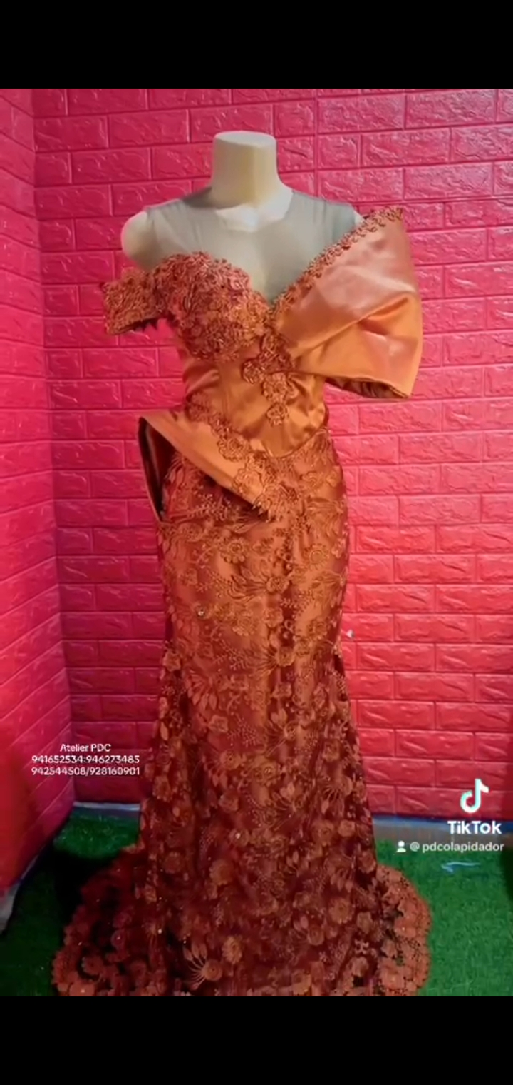 Vestido para noivado