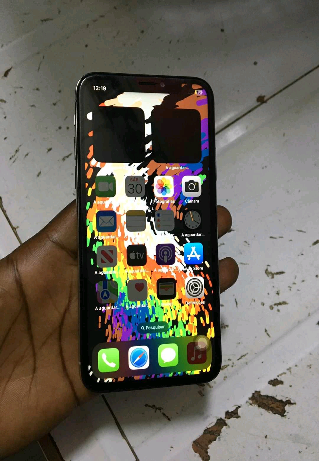 Iphone Xnormal