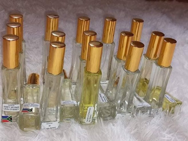 Fragrância perfumes